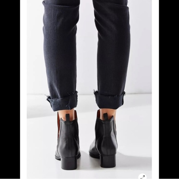 Jeffrey Campbell Cutout Boots - Picture 7 of 8